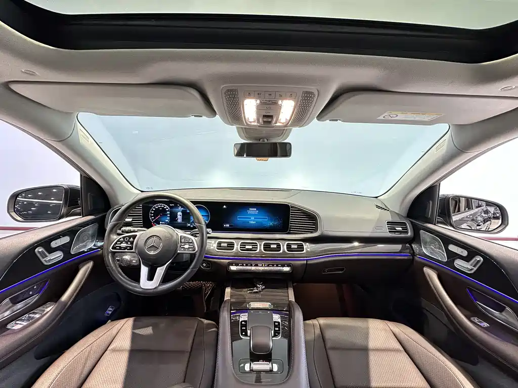 Mercedes-Benz GLE 2020 GLE 350 4MATIC Fashion