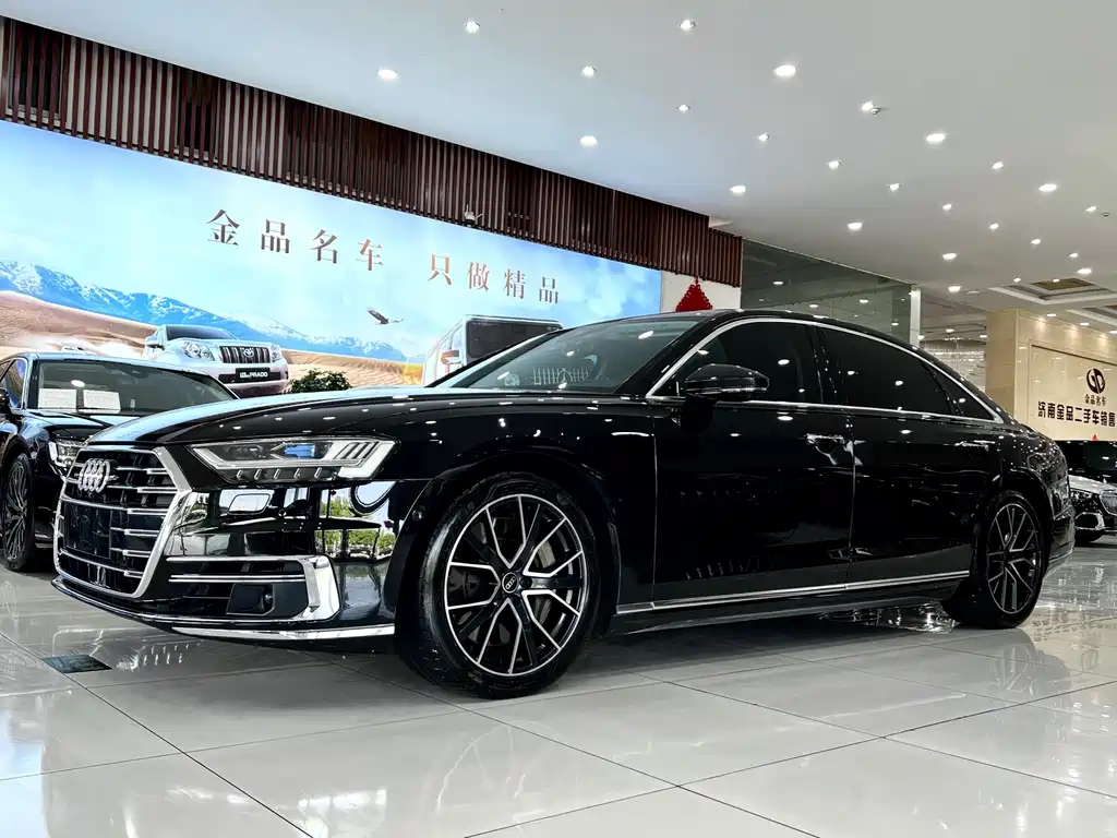 Audi A8 2021 A8L 60 TFSI quattro Luxury