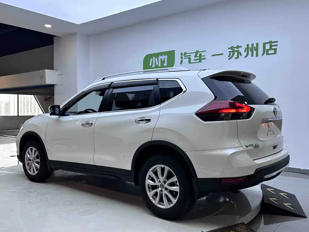 Nissan X-Trail 2022 2.0L