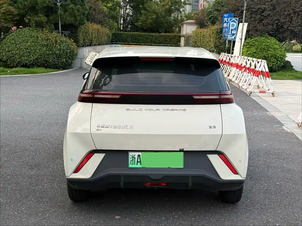 BYD Seagull — миниатюра 9