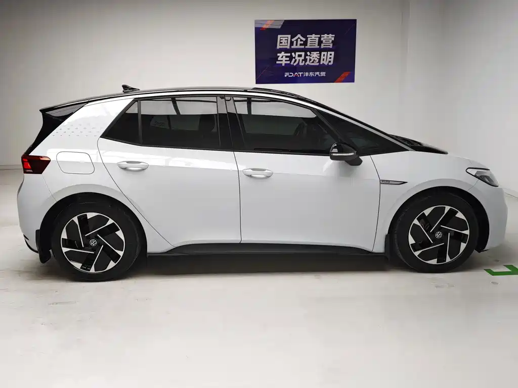 Volkswagen ID.3 — миниатюра 7