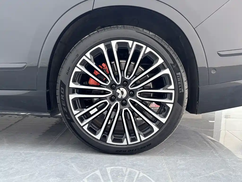 NIO ES8 — миниатюра 13