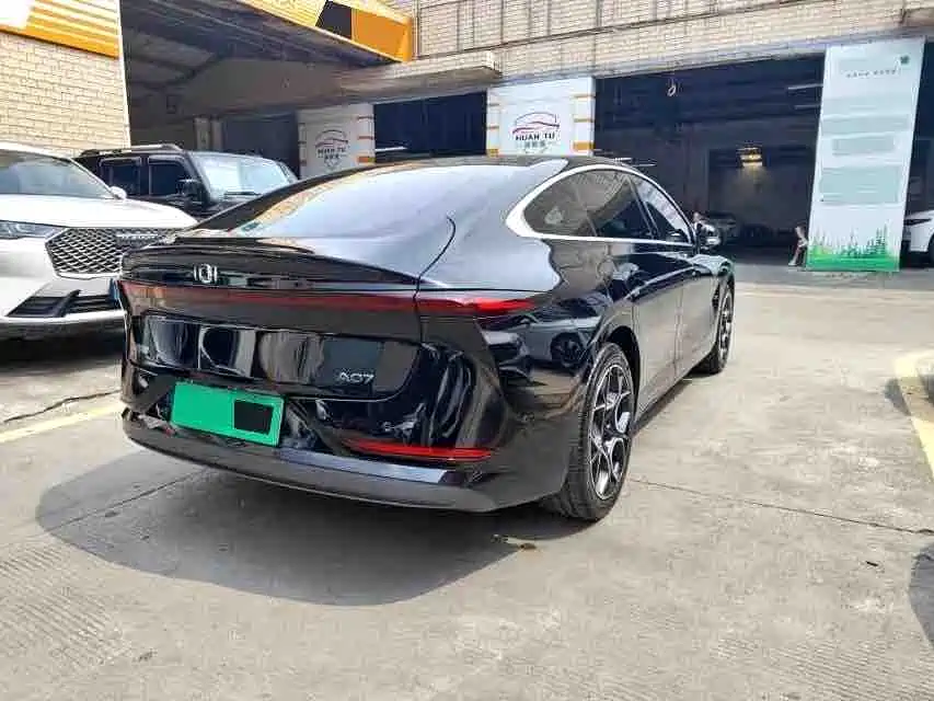 Changan A07 2026 Electric 730 Luxury