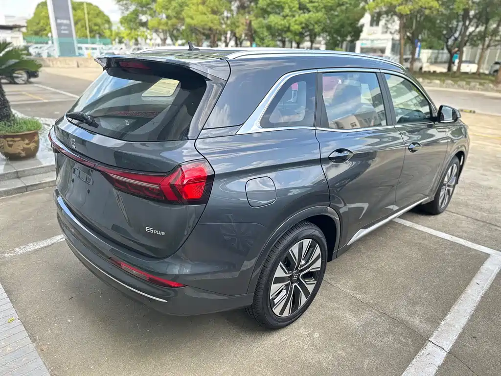 Landian E5 PLUS 2026 165km Ultra 7 мест