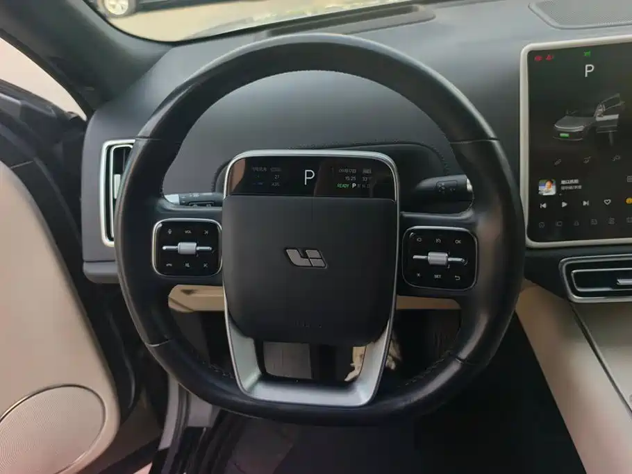 Li Auto Li L9 — миниатюра 15
