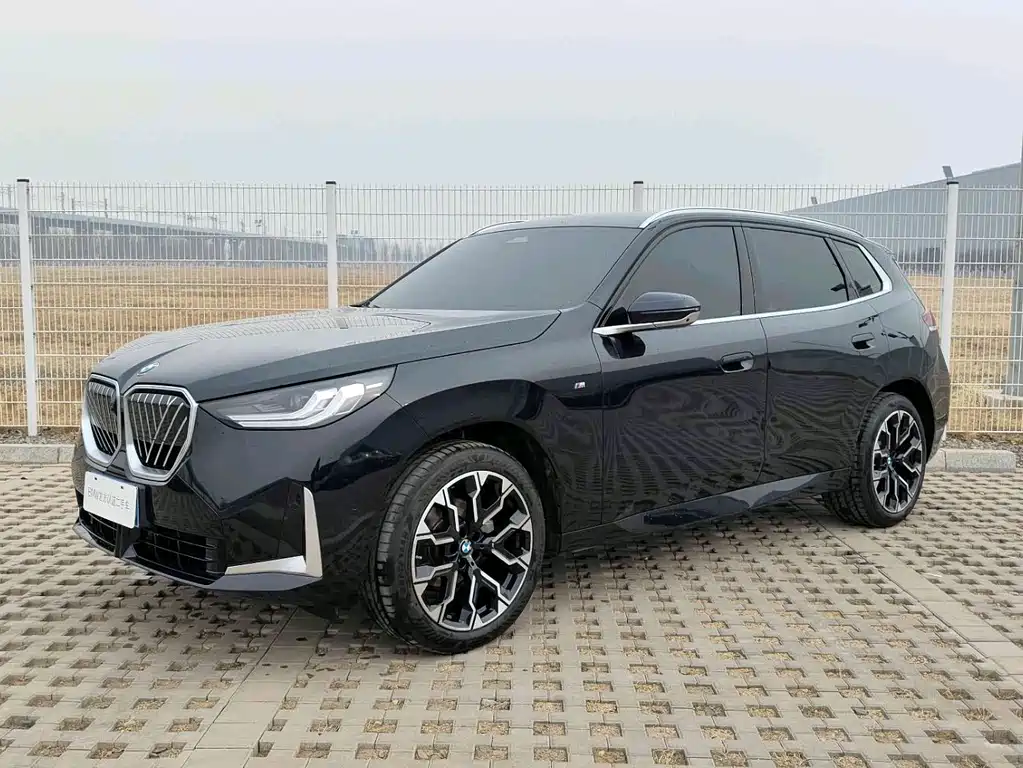BMW X3 2025