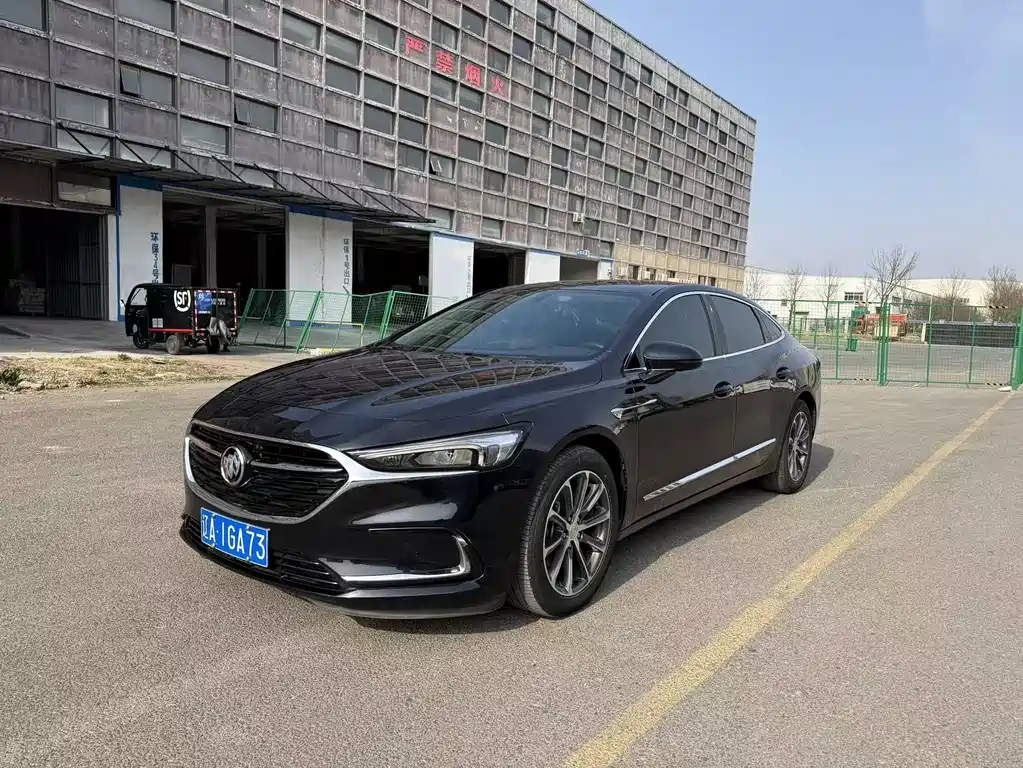 Buick LaCrosse 2022