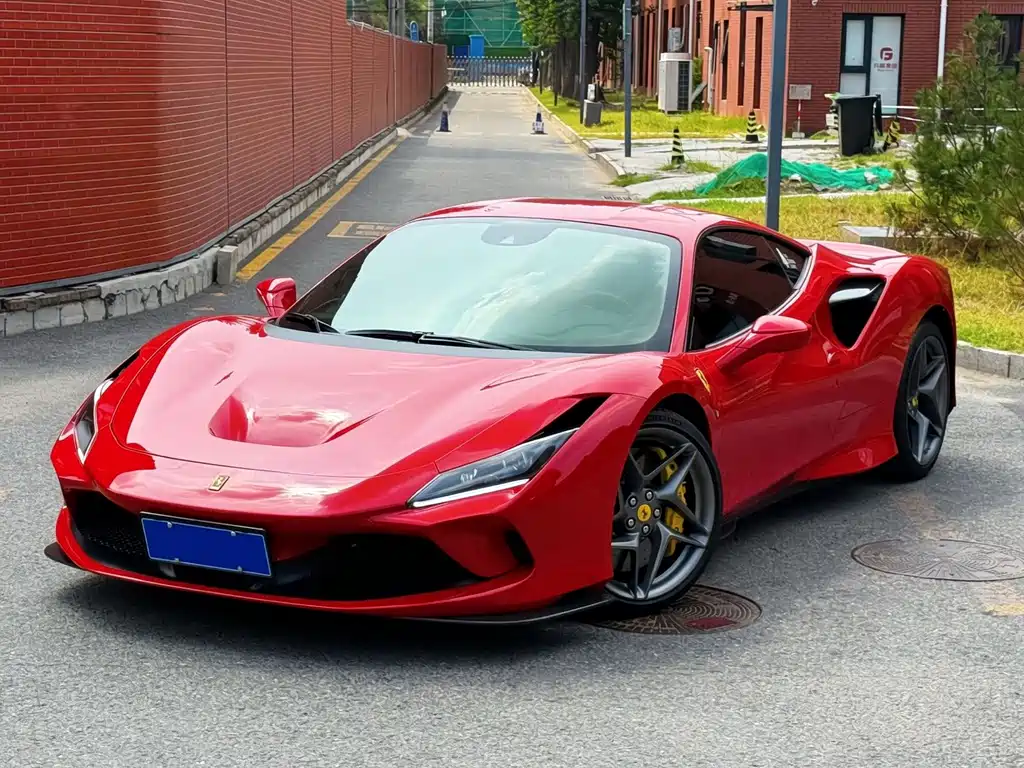 Ferrari F8 — миниатюра 3