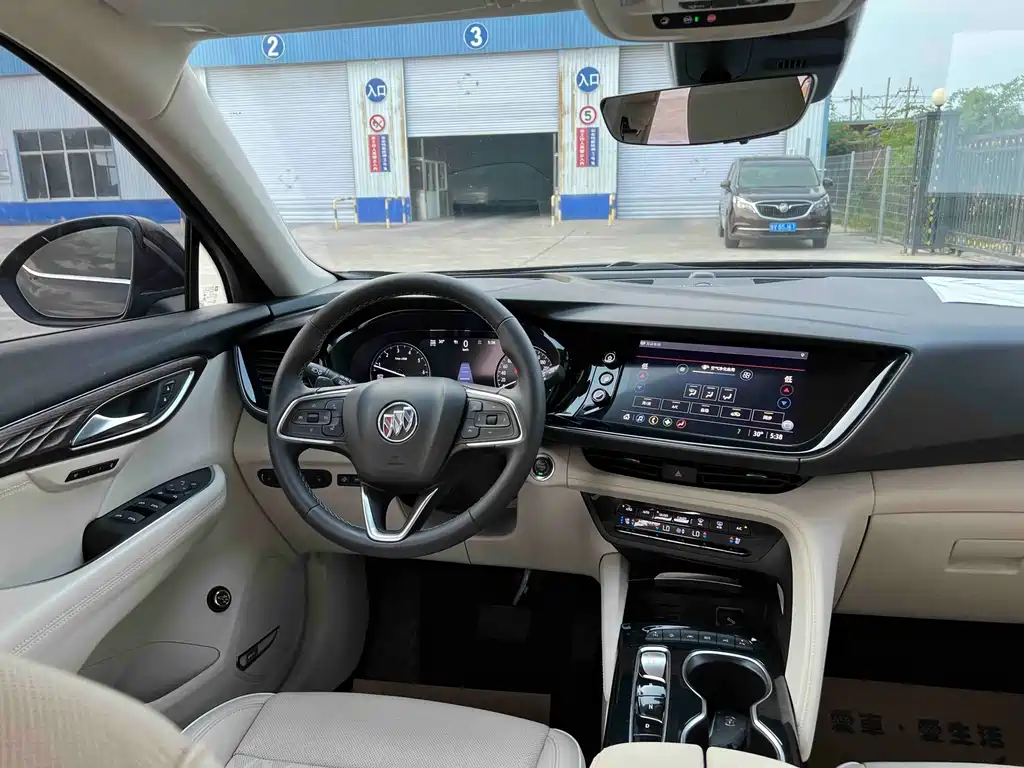 Buick Envision S — миниатюра 8