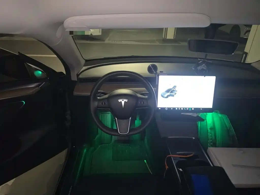 Tesla Model Y — миниатюра 7
