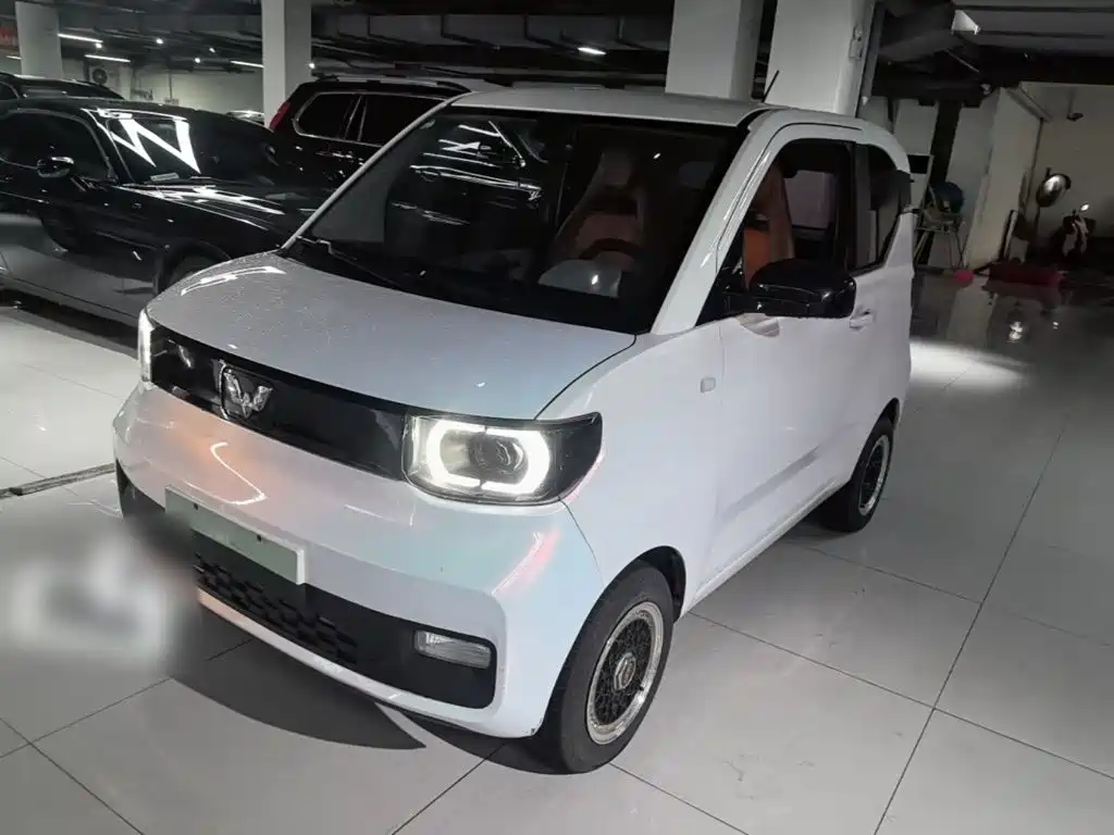 Wuling MINIEV — миниатюра 2