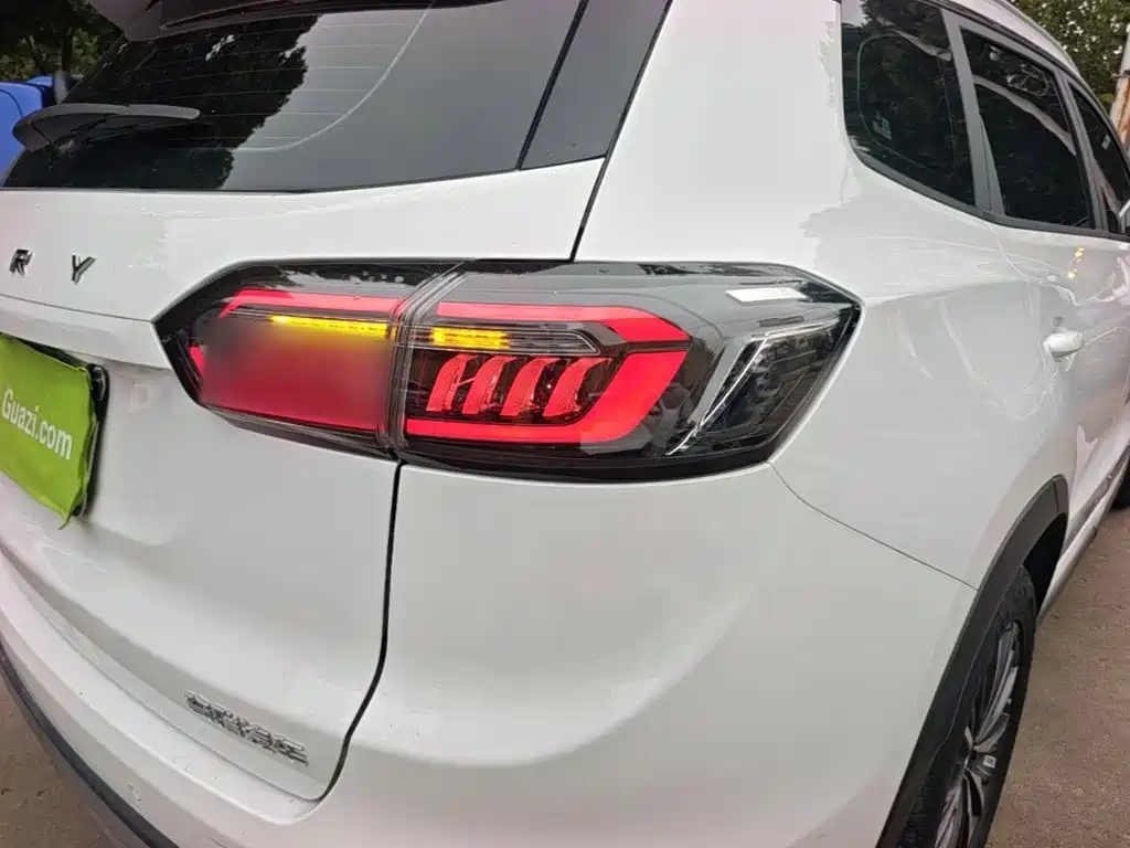 Chery Tiggo 8 — миниатюра 8