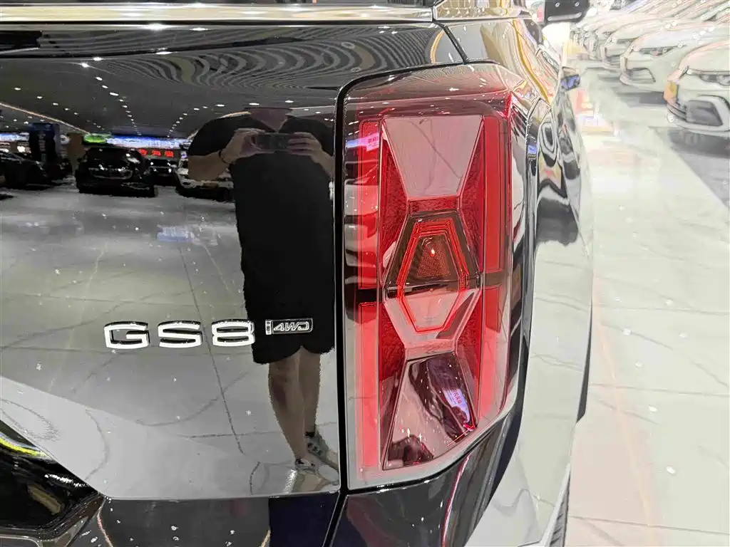 GAC Motor Trumpchi GS8 — миниатюра 8