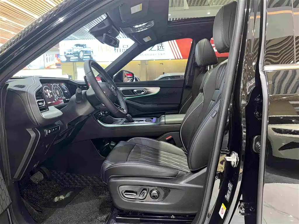 GAC Motor Trumpchi GS8 — миниатюра 10