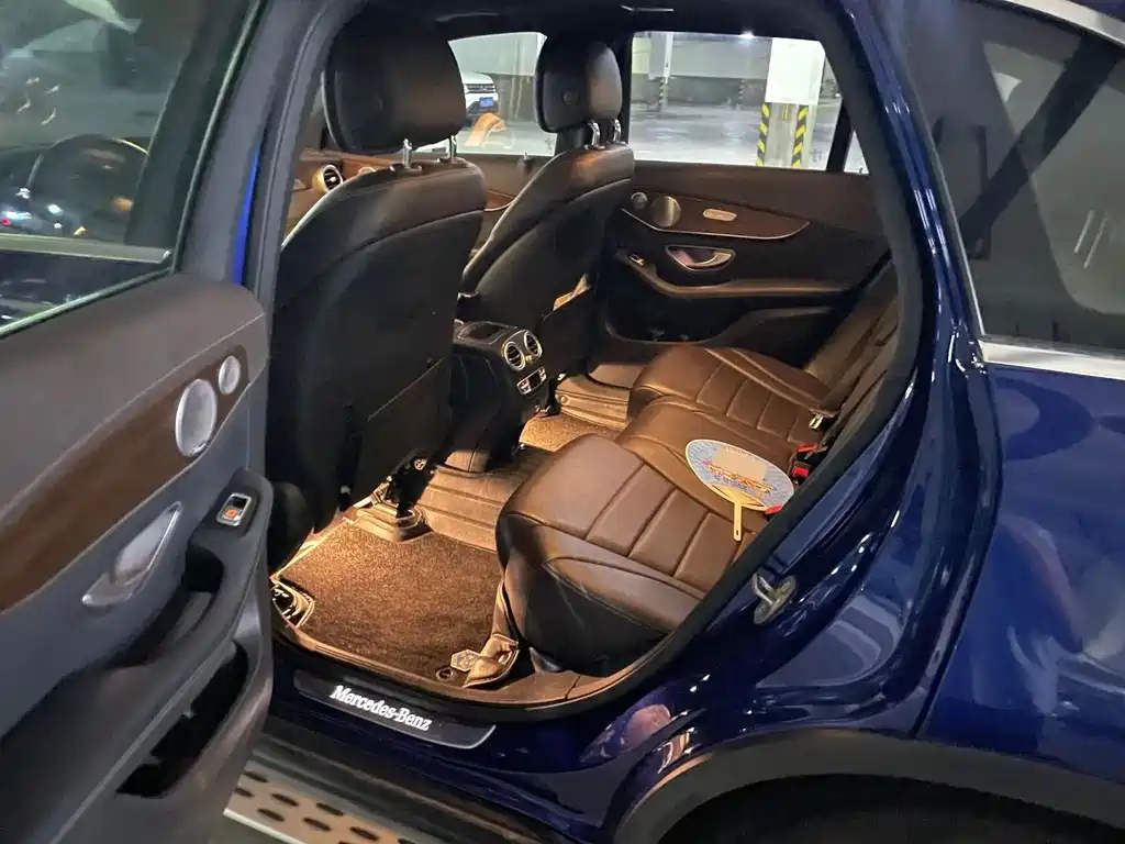 Mercedes-Benz GLC — миниатюра 3