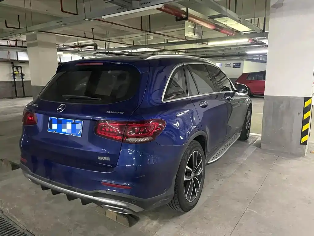 Mercedes-Benz GLC — миниатюра 4