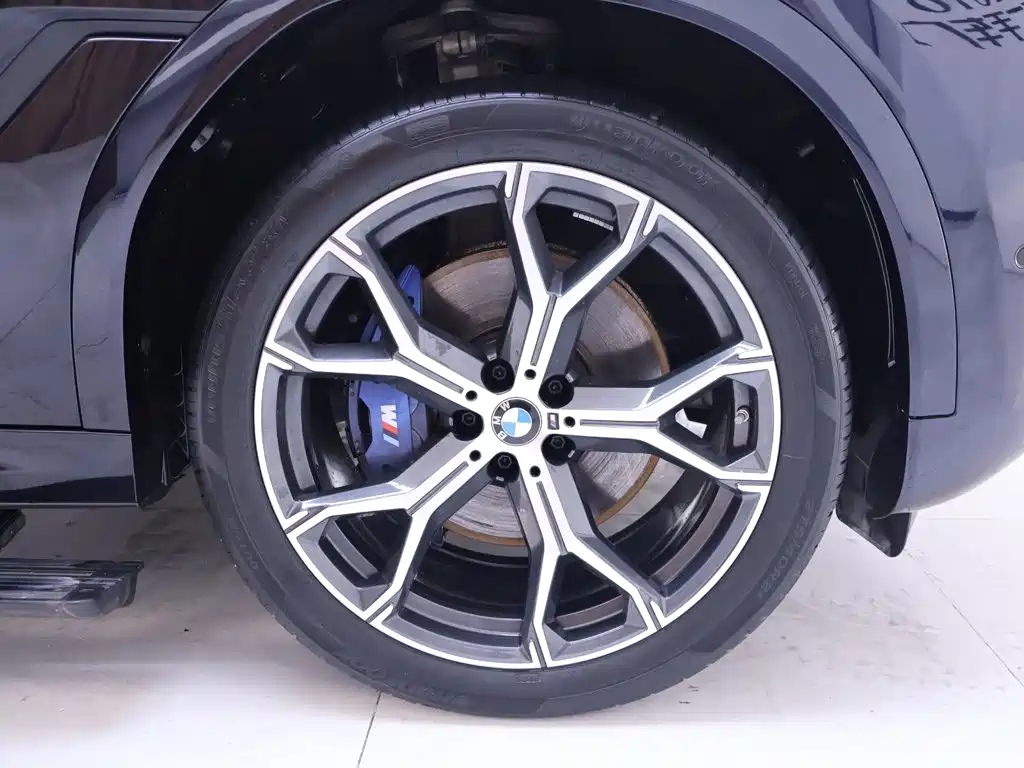 BMW X6 — миниатюра 6