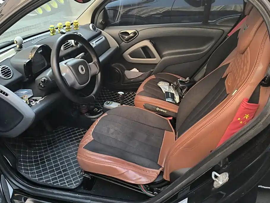 smart Smart Fortwo — миниатюра 9