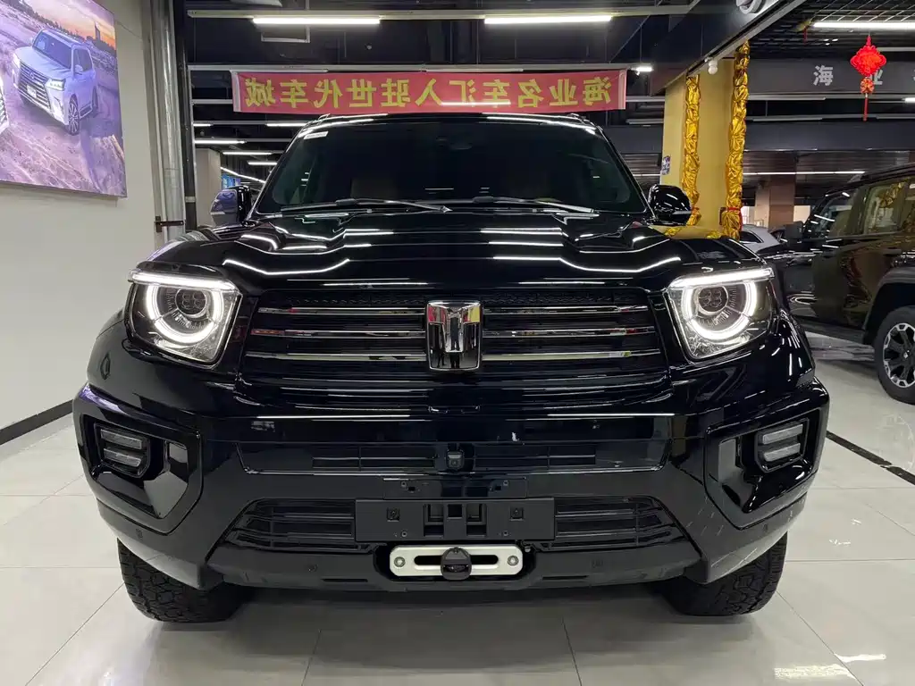 Tank Tank 700 New Energy — миниатюра 2