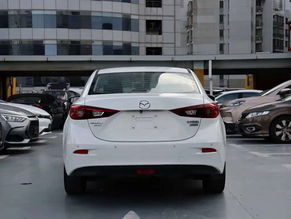 Mazda 3 Axela — миниатюра 6