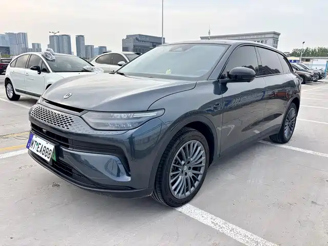 2024 Leapmotor C11