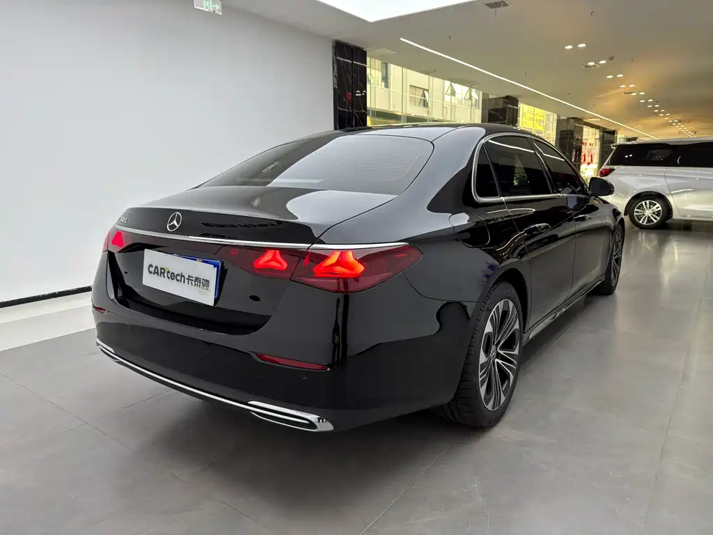 Mercedes-Benz E-Class E 2026 E 300 L Luxury
