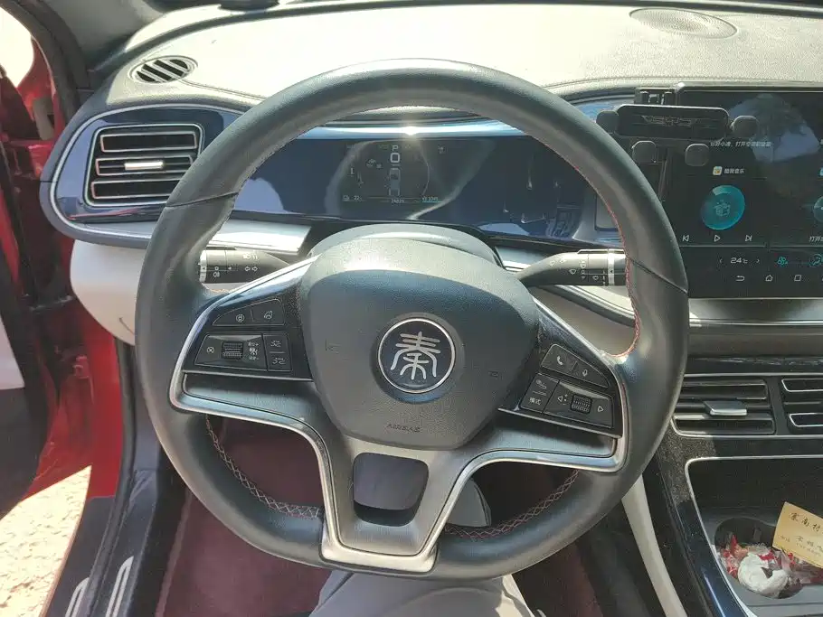 BYD Qin PLUS — миниатюра 15