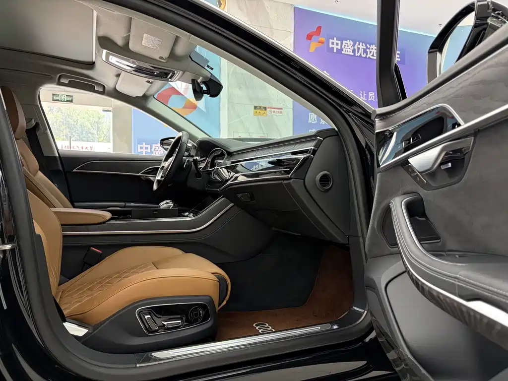 Audi A8 — миниатюра 15