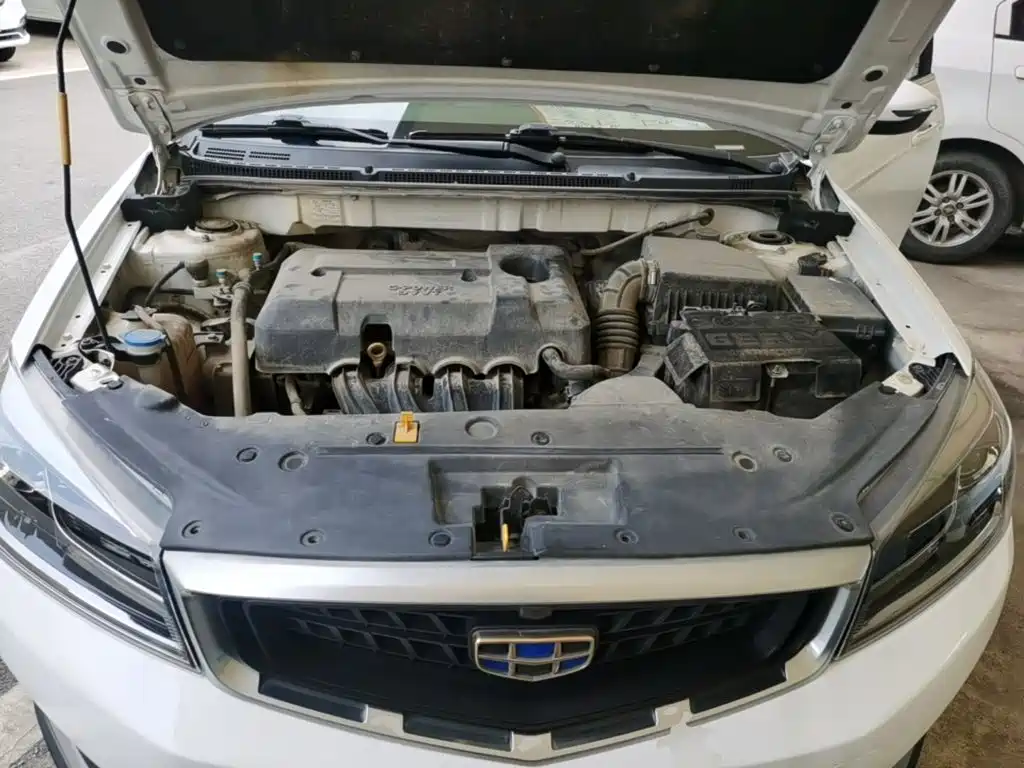 Geely Vision S1 — миниатюра 20