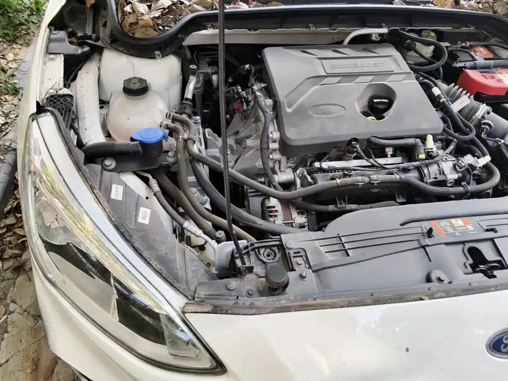 Ford Focus — миниатюра 18