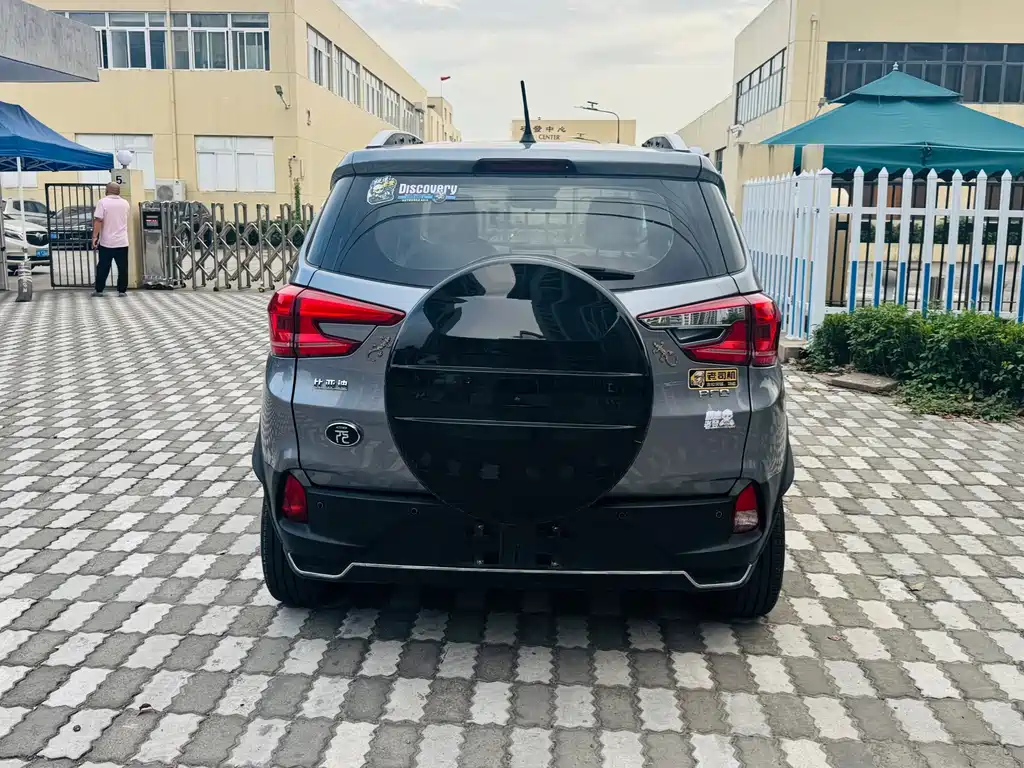 BYD Yuan Pro — миниатюра 6