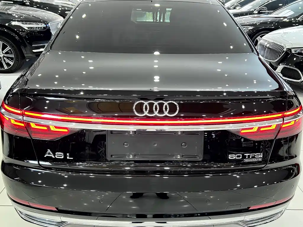 Audi A8 2021 A8L 60 TFSI quattro Luxury