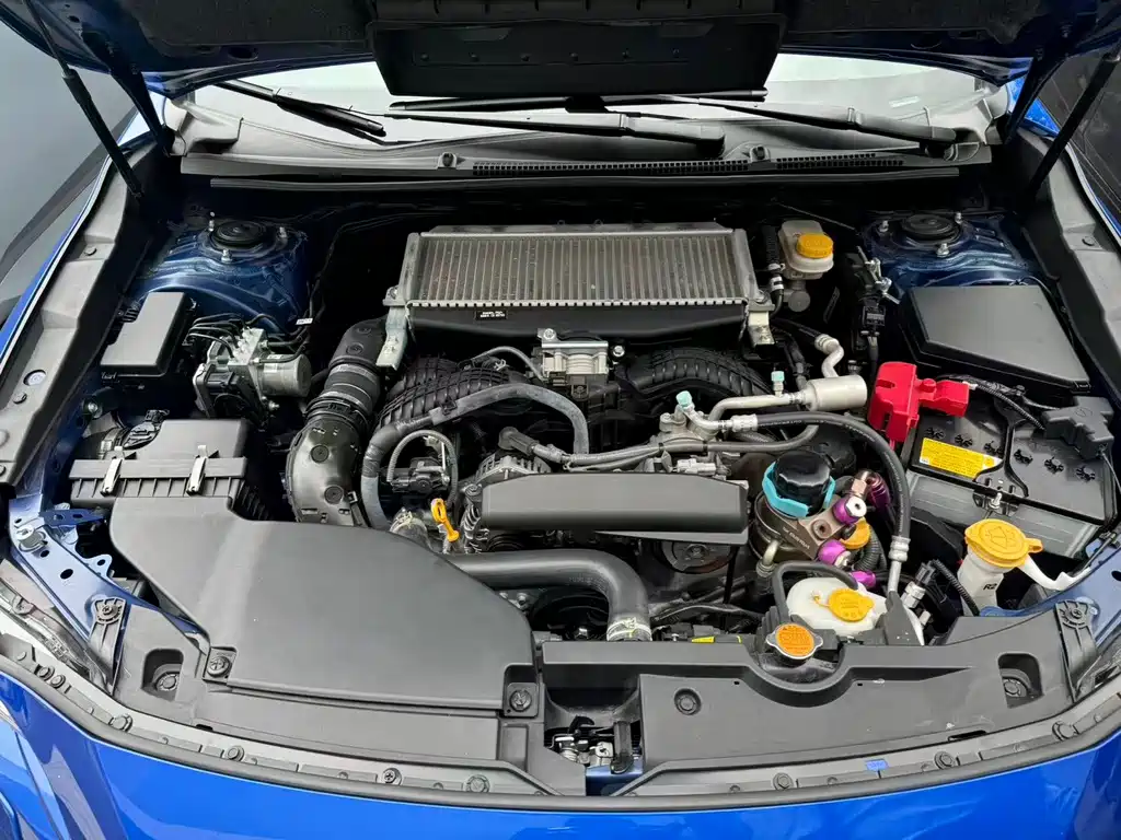 Subaru WRX — миниатюра 8