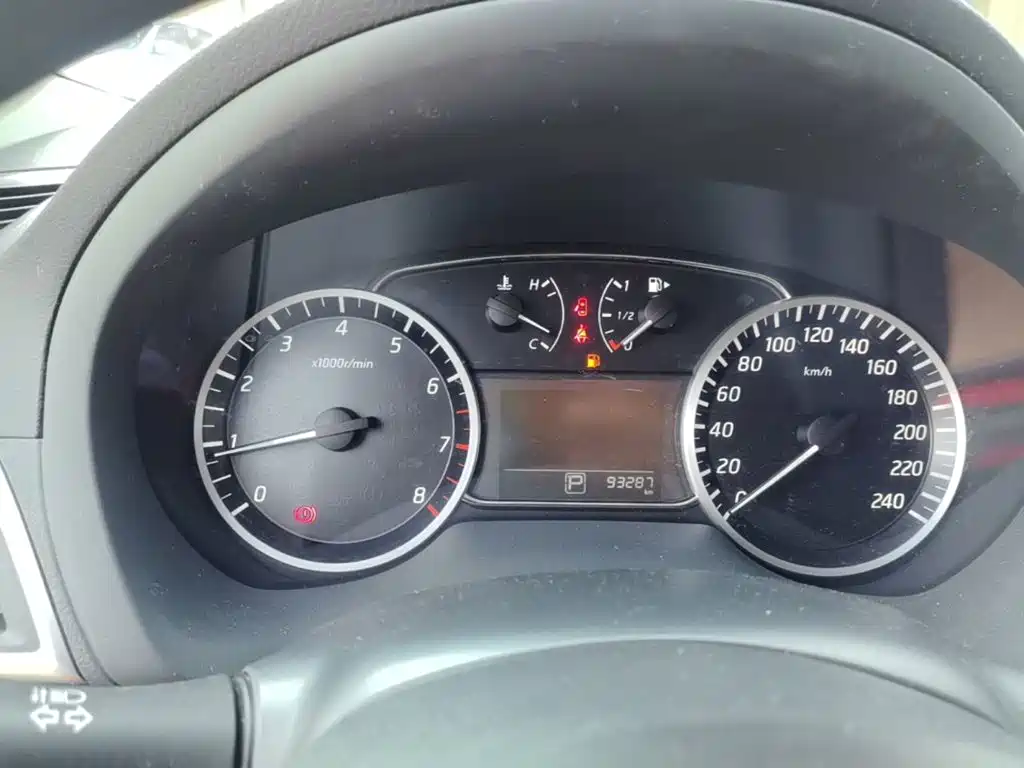 Nissan Sylphy — миниатюра 12