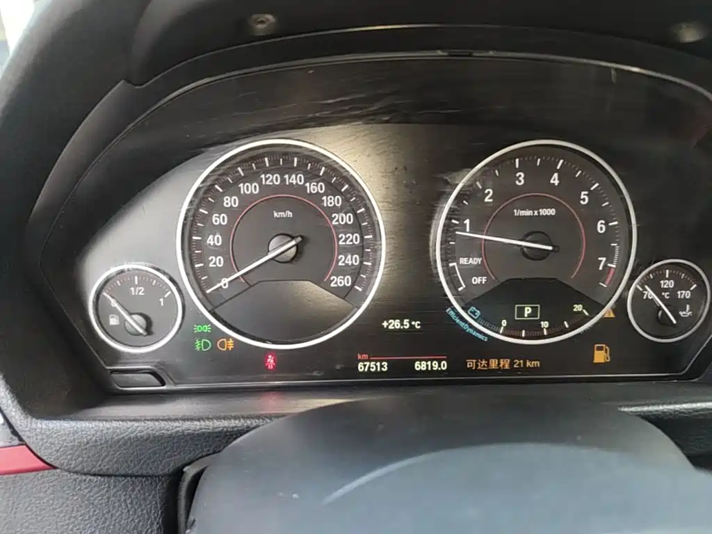 BMW 3 Series — миниатюра 12