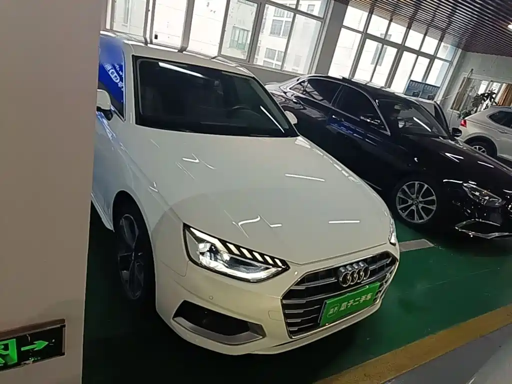 Audi A4L — миниатюра 3