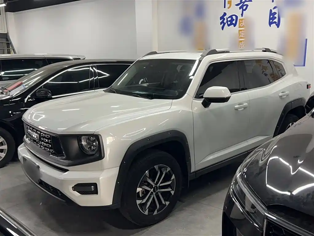 Купить Haval 哈弗大狗 PLUS