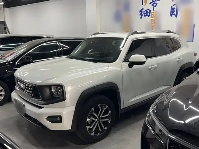 2024 Haval Big Dog