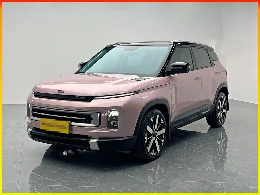 Geely Icon 2023