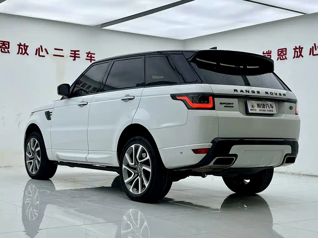 Land Rover Sport — миниатюра 4