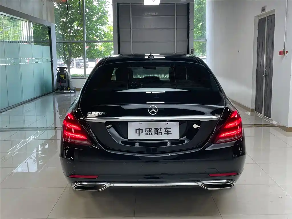 Mercedes-Benz S-Class S 2019 S 320 L