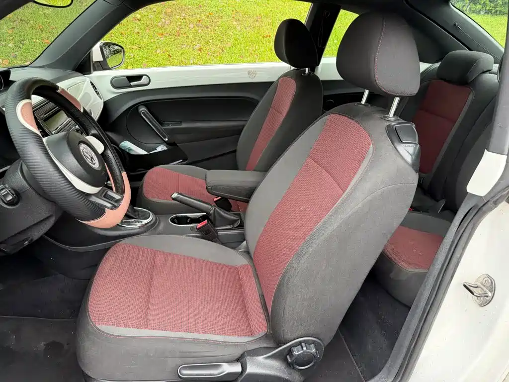 Volkswagen Beetle — миниатюра 8