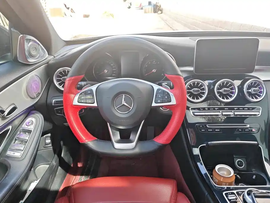 Mercedes-Benz C-Class — миниатюра 15