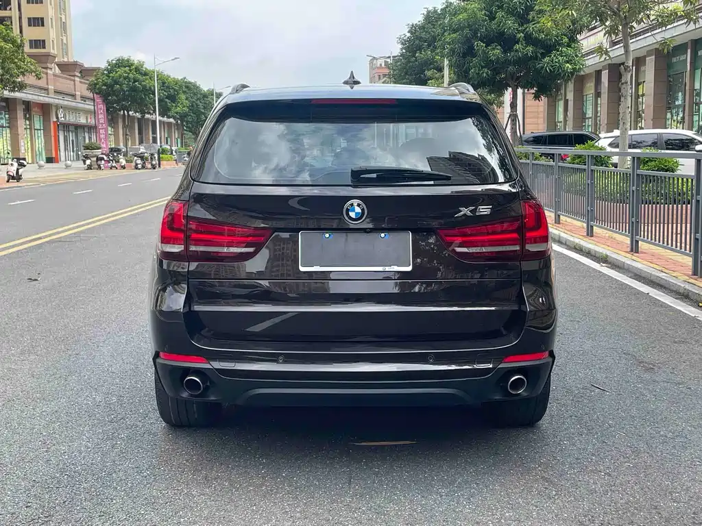 BMW X5 (Import) — миниатюра 5