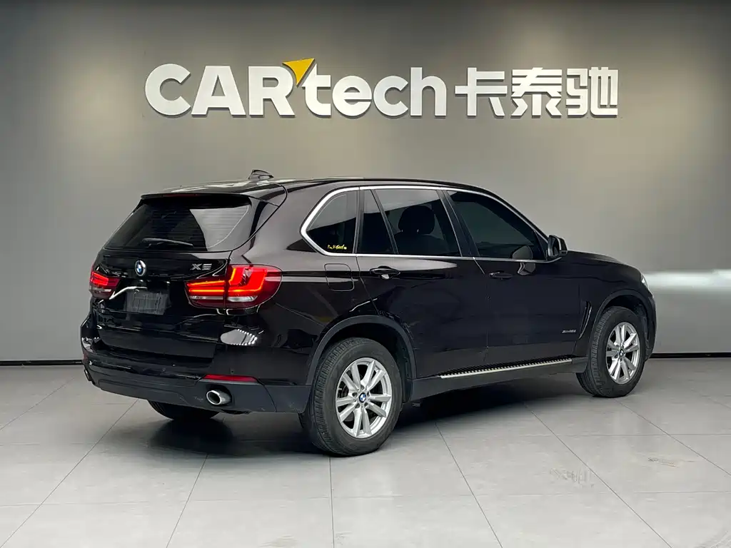 BMW X5 2016 xDrive35i
