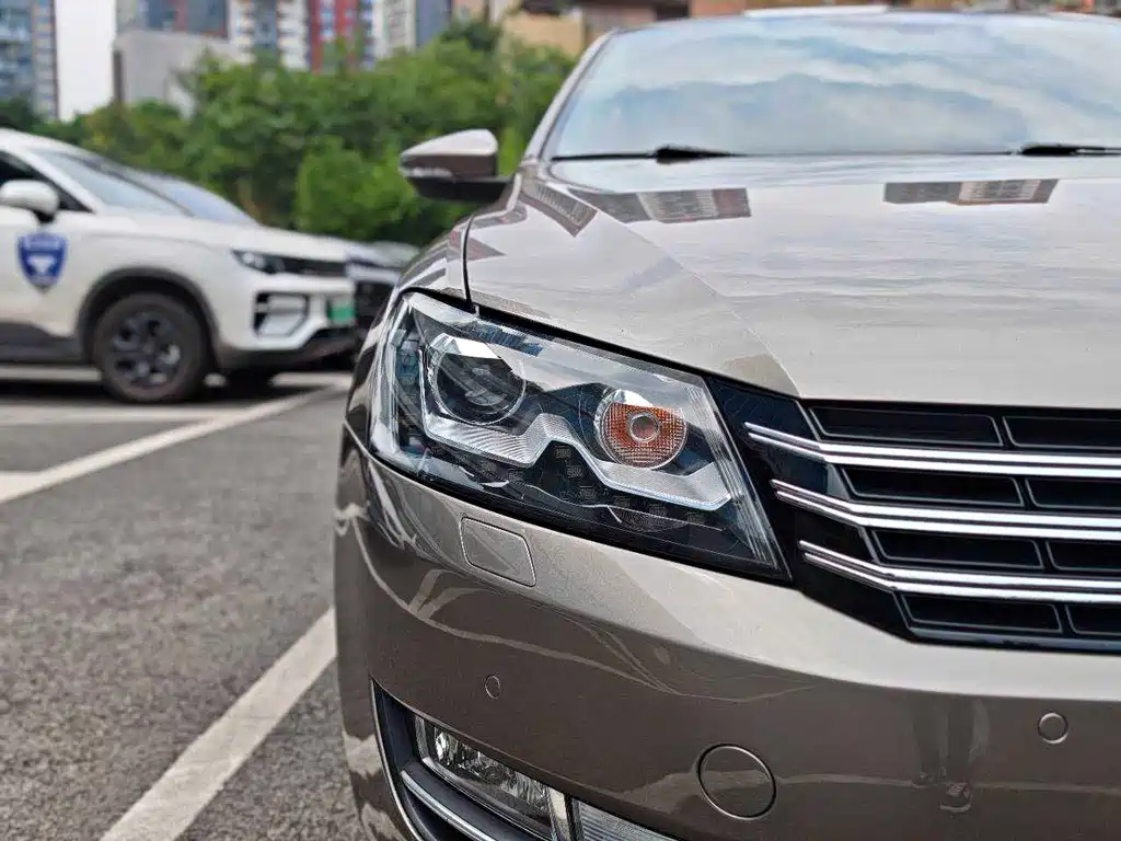 Volkswagen Passat 2014 1.8TSI DSG