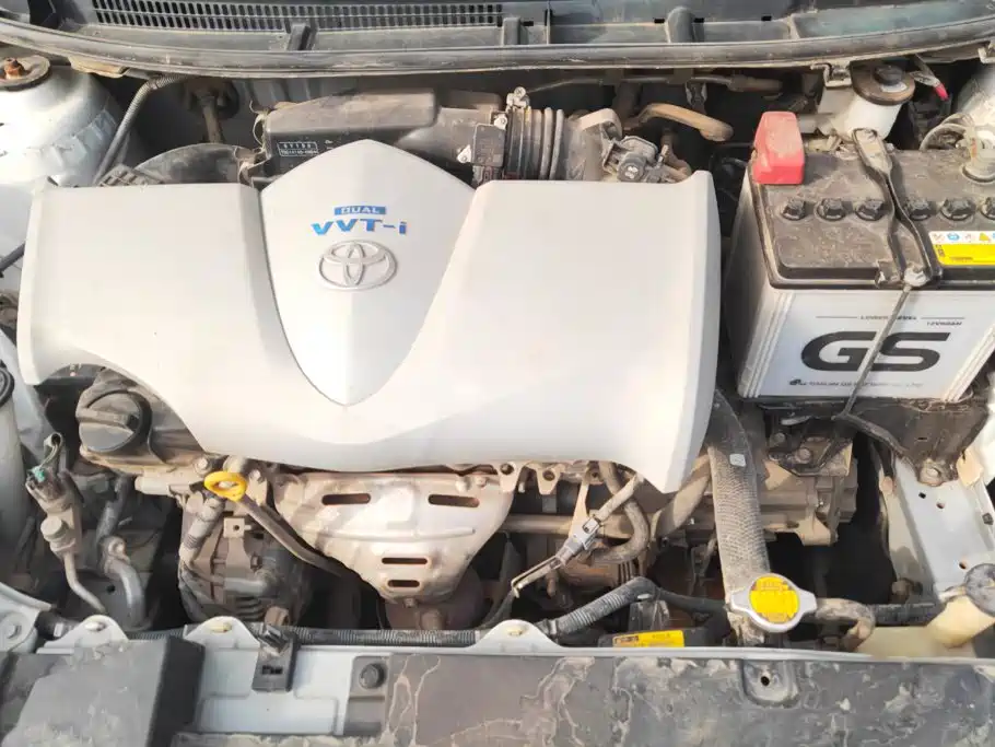 Toyota Vios — миниатюра 10