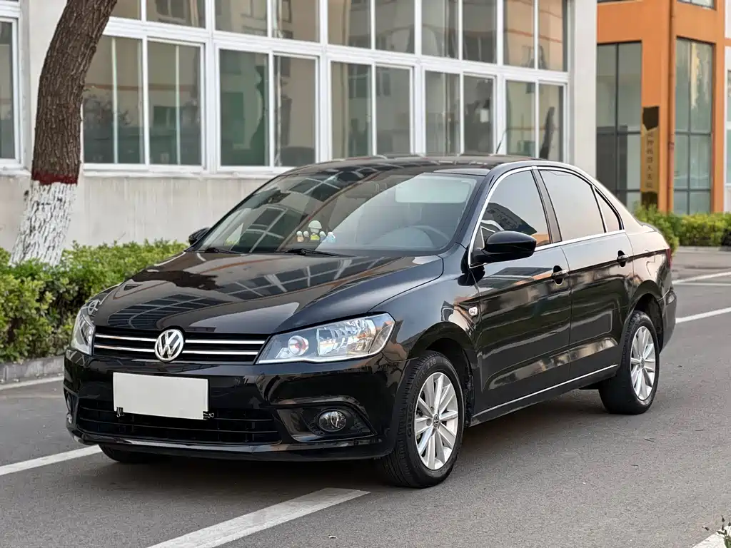 Volkswagen Jetta 1.6L Auto Comfort Type, фото 3