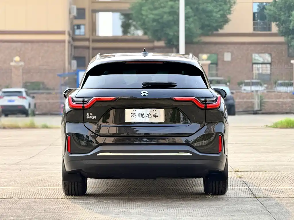 NIO ES6 — миниатюра 6