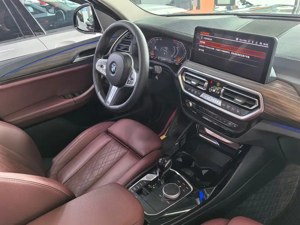 BMW X3 — миниатюра 8